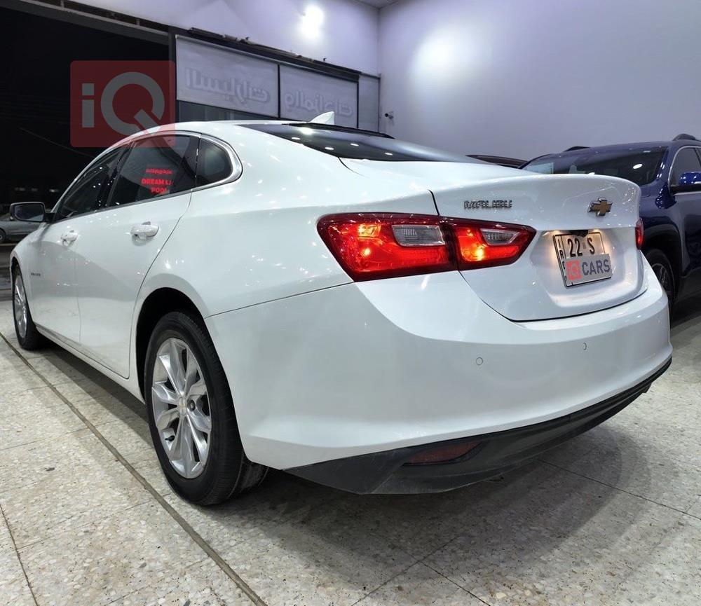 شيفروليه ماليبو